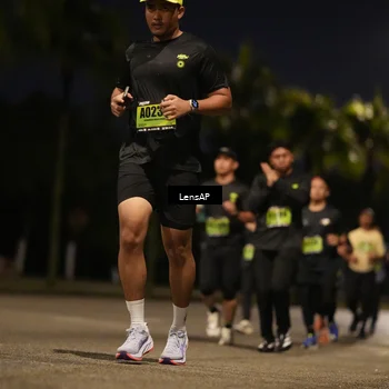 Runner Photo 5318885
