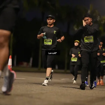 Runner Photo 5318895