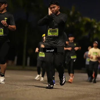 Runner Photo 5318897