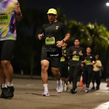 Runner Photo 5318898