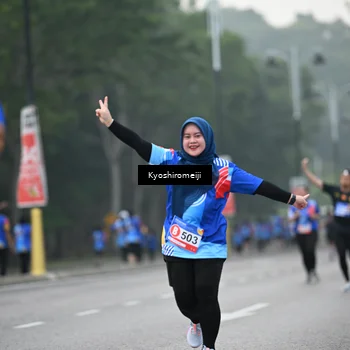 Runner Photo 5318911