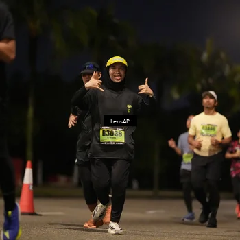 Runner Photo 5318921