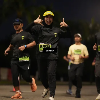Runner Photo 5318924