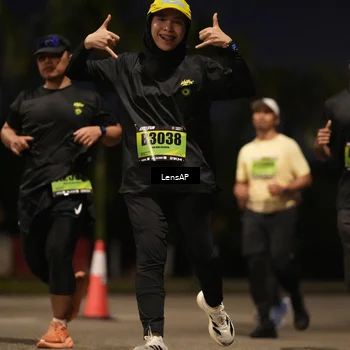 Runner Photo 5318934