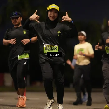 Runner Photo 5318951