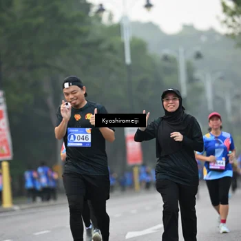 Runner Photo 5318972