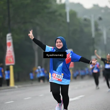 Runner Photo 5318979