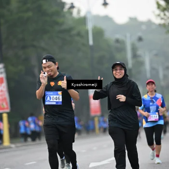 Runner Photo 5318982