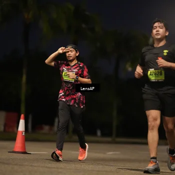 Runner Photo 5318988