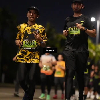 Runner Photo 5319022