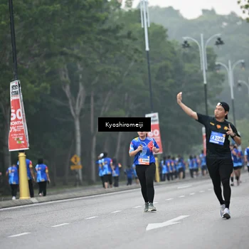 Runner Photo 5319039