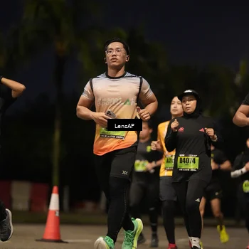 Runner Photo 5319051