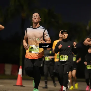 Runner Photo 5319058