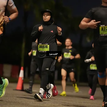 Runner Photo 5319062