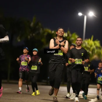 Runner Photo 5319068