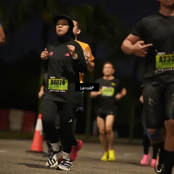 Runner Photo 5319072