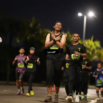 Runner Photo 5319075