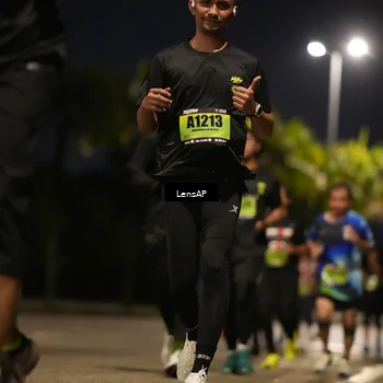 Runner Photo 5319096