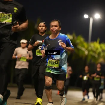 Runner Photo 5319098
