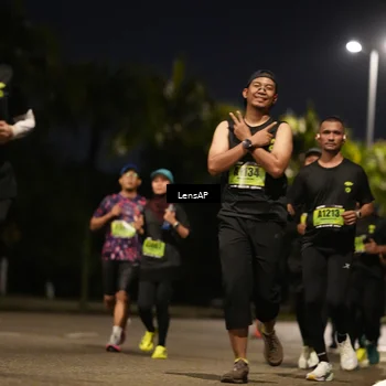 Runner Photo 5319099