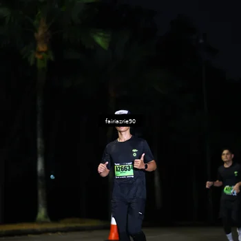 Runner Photo 5319117