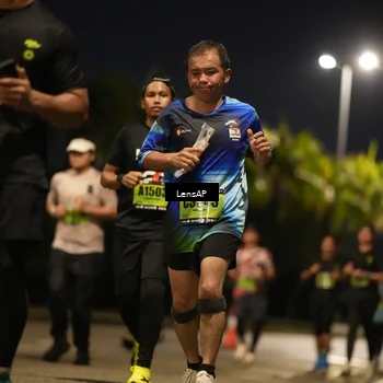 Runner Photo 5319118