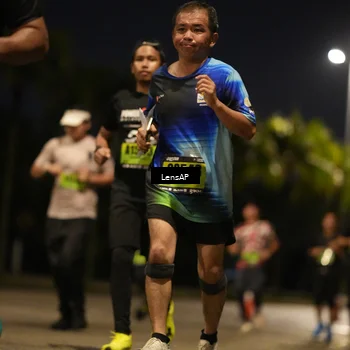 Runner Photo 5319145
