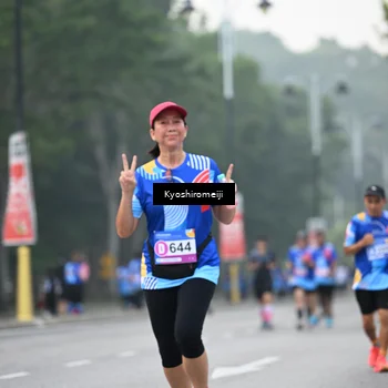 Runner Photo 5319151