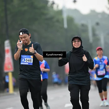 Runner Photo 5319158