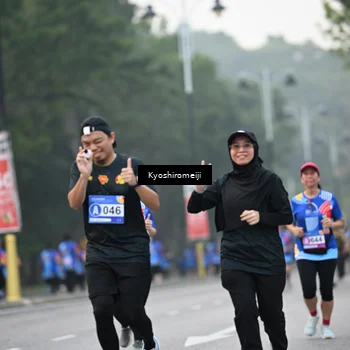Runner Photo 5319160