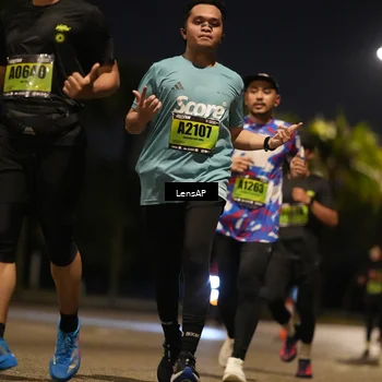 Runner Photo 5319166