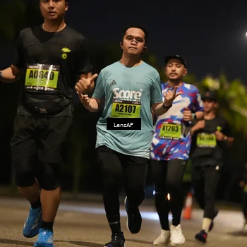 Runner Photo 5319185
