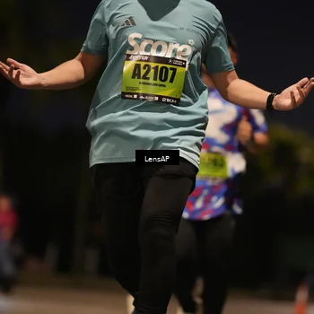 Runner Photo 5319199