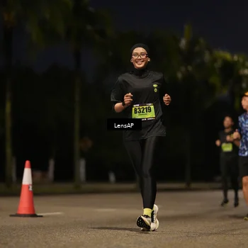 Runner Photo 5319203