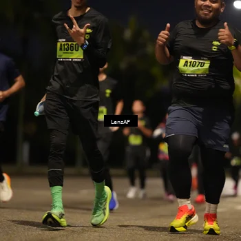 Runner Photo 5319276
