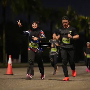 Runner Photo 5319306