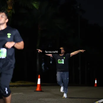 Runner Photo 5319313
