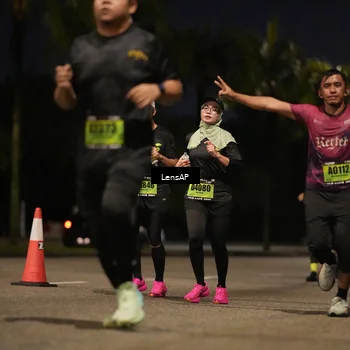 Runner Photo 5319326