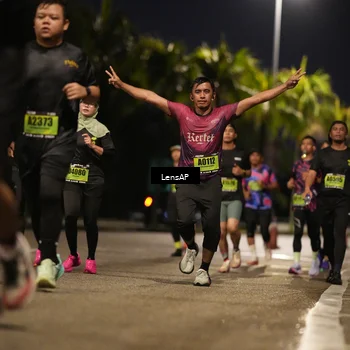 Runner Photo 5319328