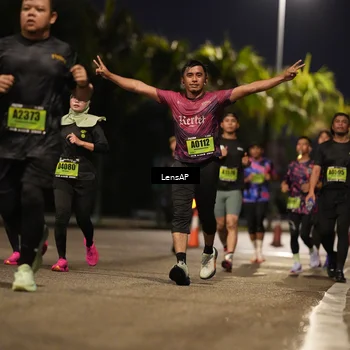 Runner Photo 5319330