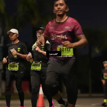 Runner Photo 5319373