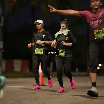 Runner Photo 5319382