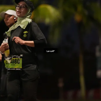 Runner Photo 5319437
