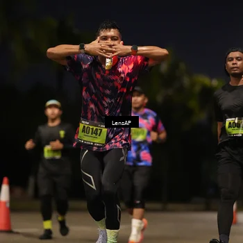 Runner Photo 5319452