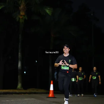 Runner Photo 5319522