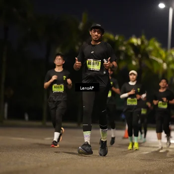 Runner Photo 5319532