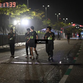 Runner Photo 5319542