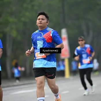 Runner Photo 5319544
