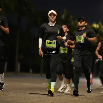 Runner Photo 5319548
