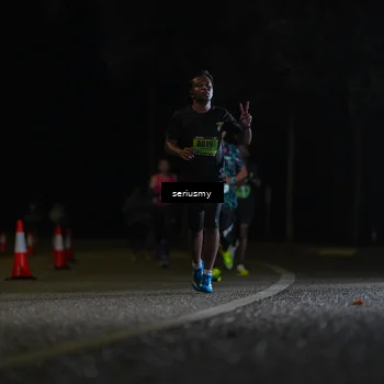 Runner Photo 5319604